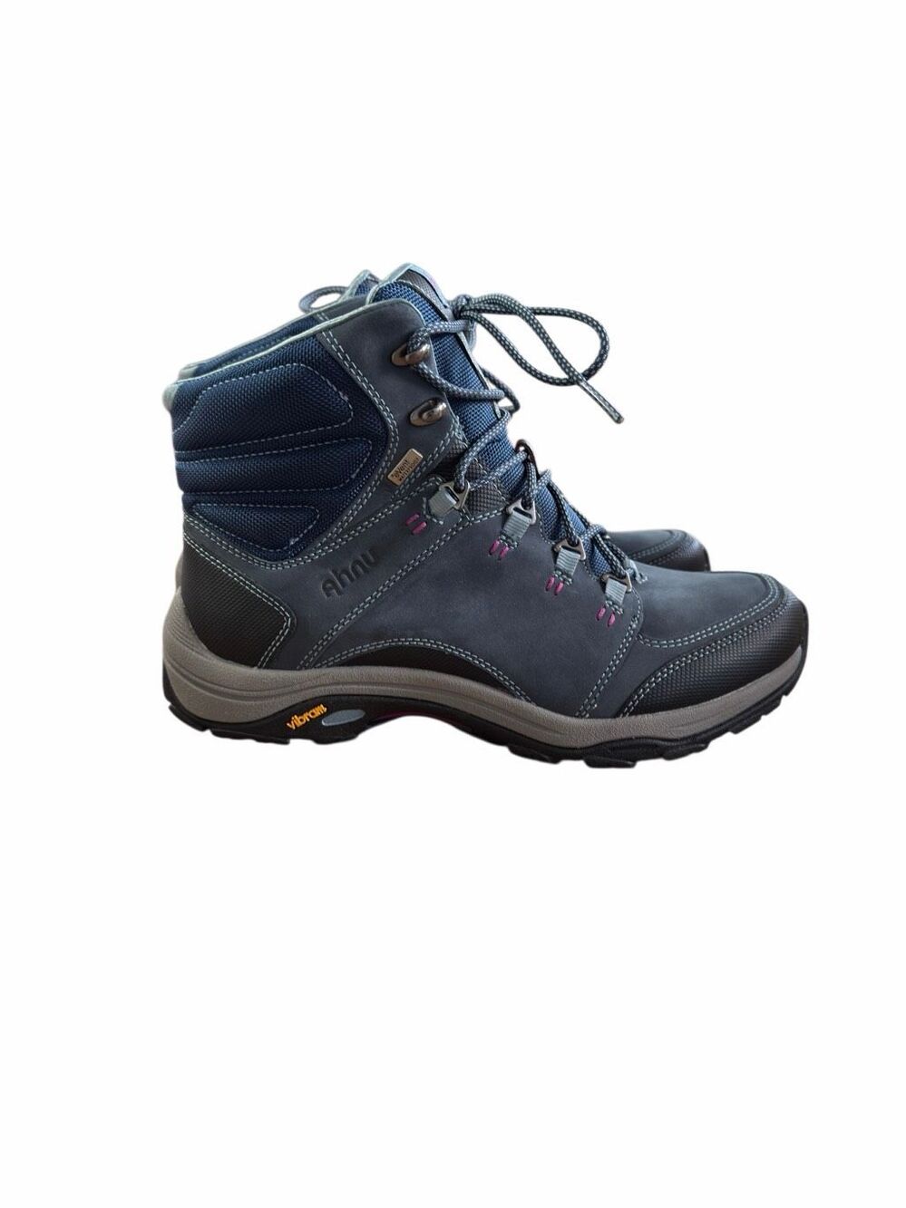 Ahnu Teva Montara III Sz 9 Women Waterproof Hiking Boots